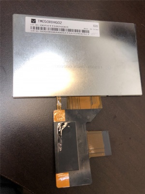 TM050RDHG02 TIANMA original LCD 210pcs New coming