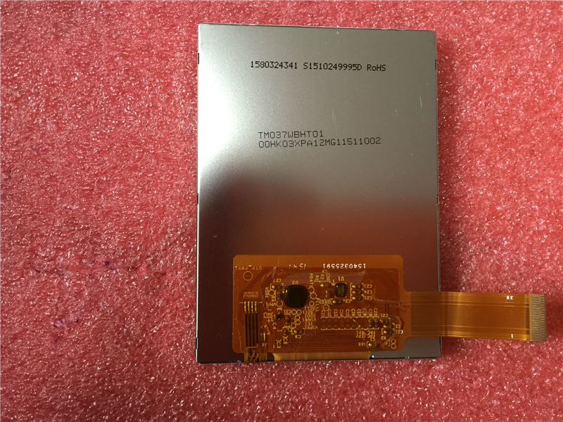 TM037WBHT01 240pcs New arrival TIANMA original LCD