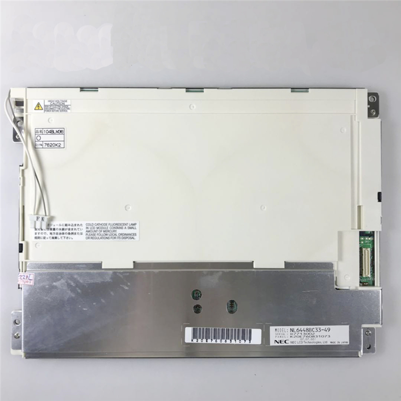 NL6448BC33-49 280pcs New arrival NEC original LCD