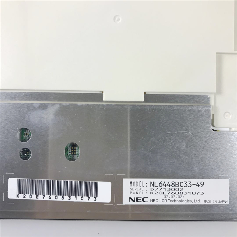 NL6448BC33-49 280pcs New arrival NEC original LCD