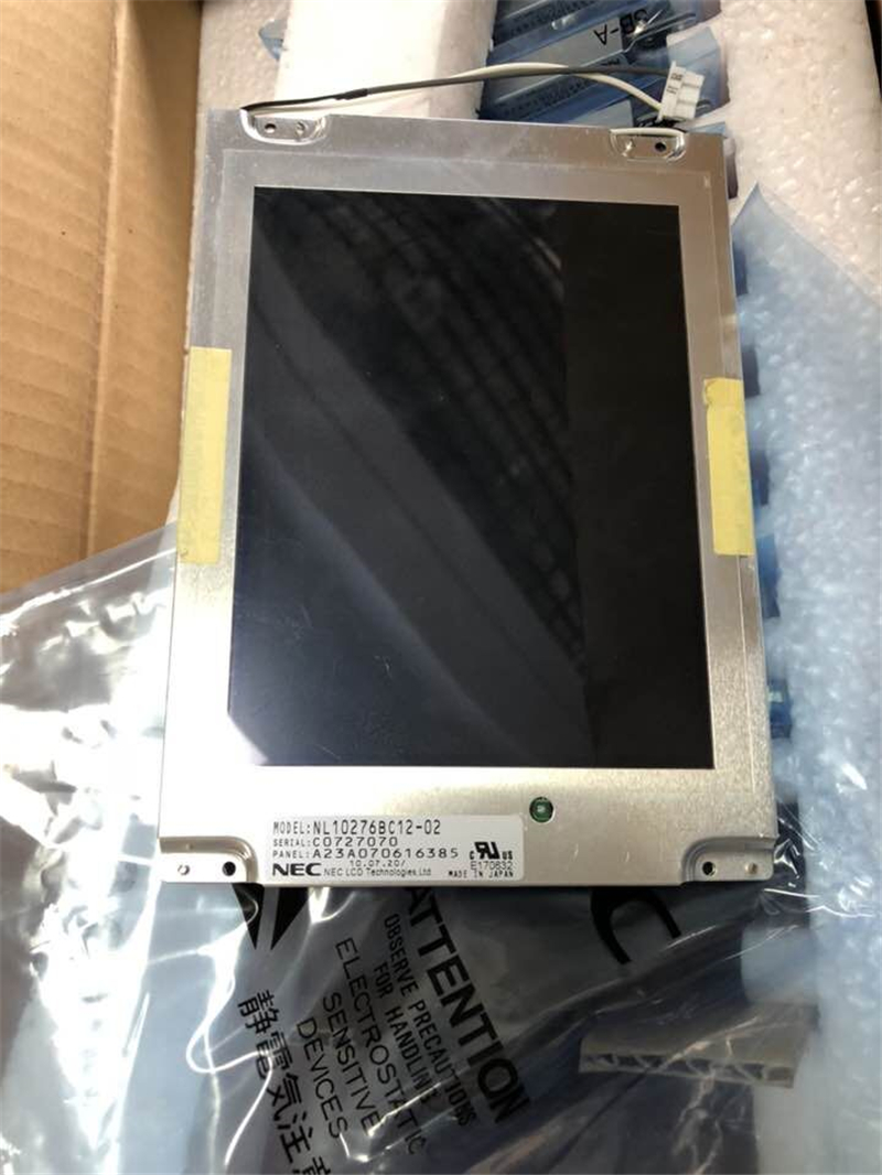 NL10276BC12-02 NEC LCD 210pcs available