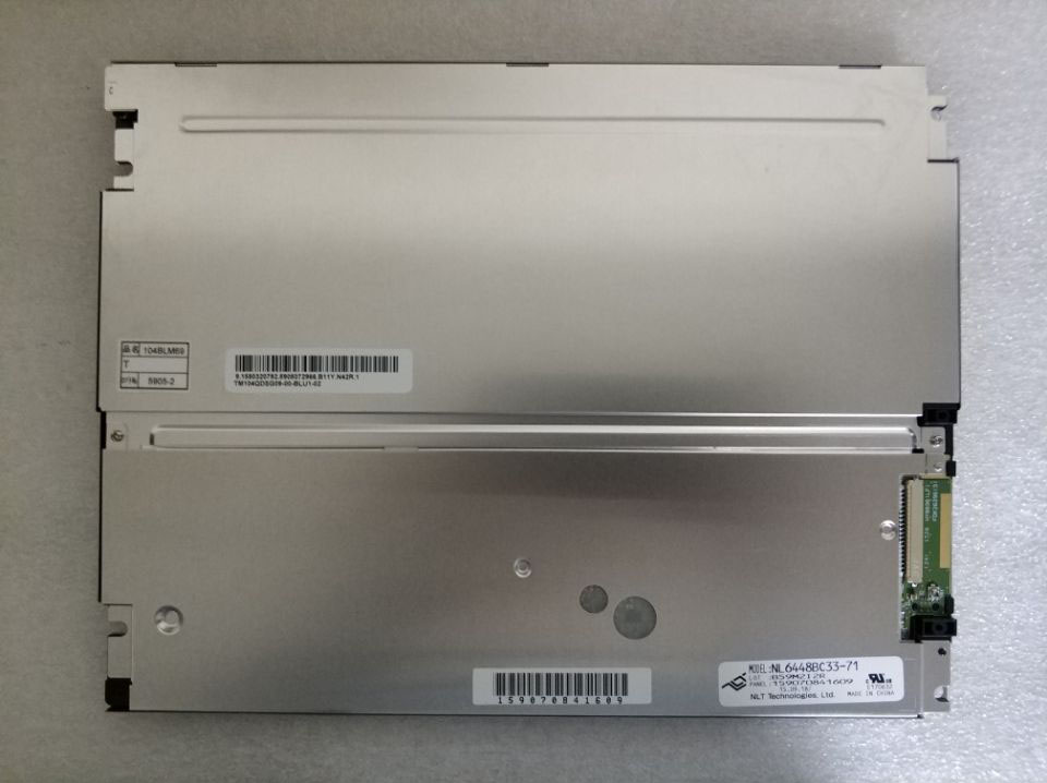 NL6448BC33-71 NEC LCD Display 210pcs in stock