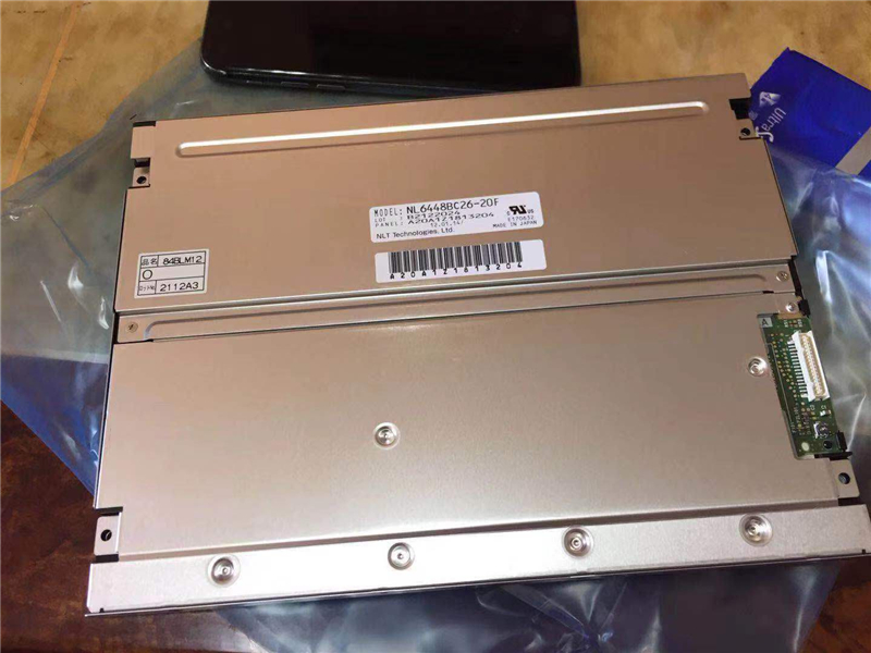 NL6448BC26-02F NEC LCD Display 210pcs in stock