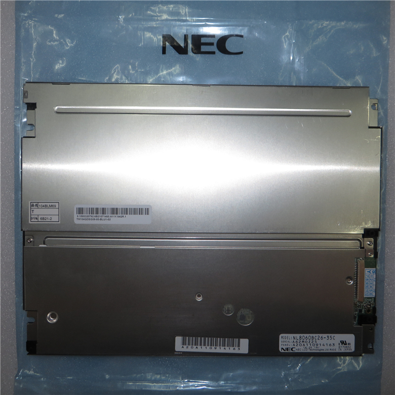 NL8060BC26-35C NEC LCD 250pcs available