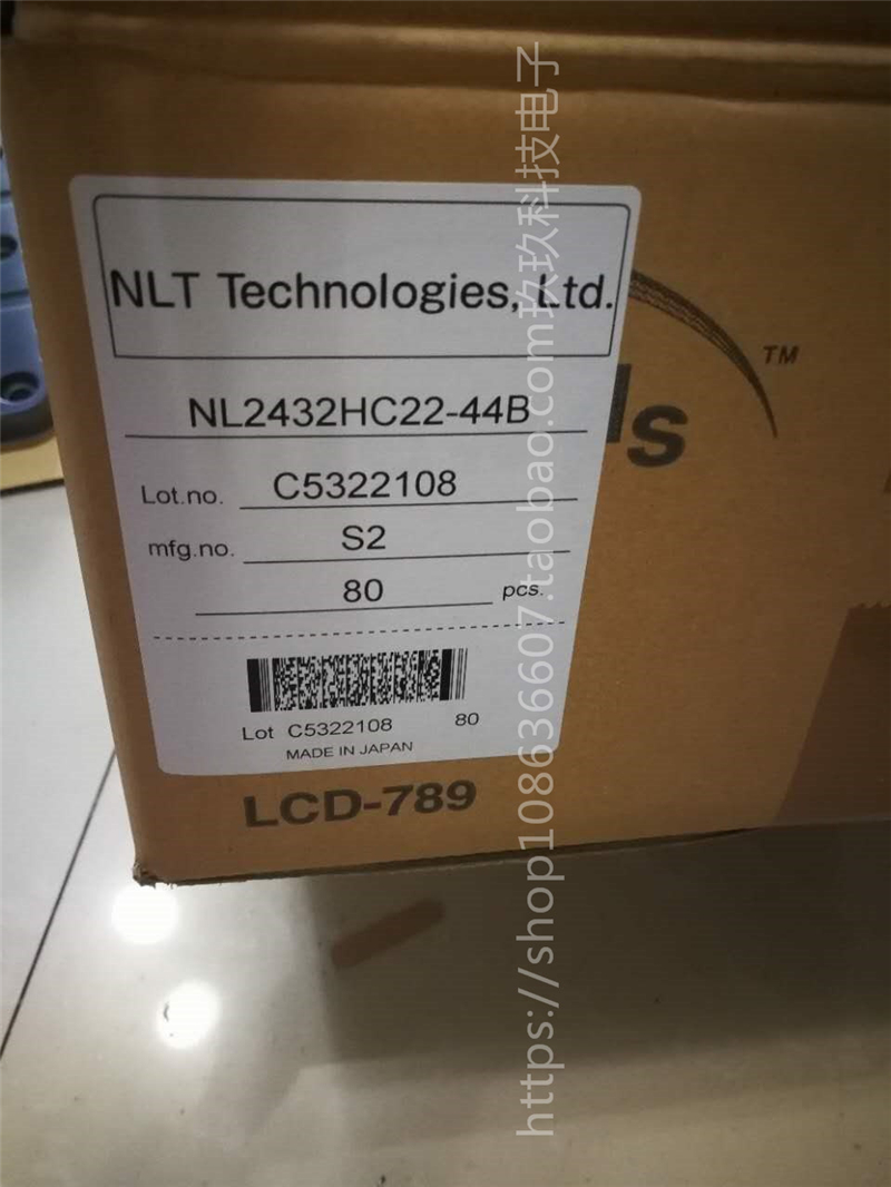 NL2432HC22-44B 210pcs in stock NEC LCD Display