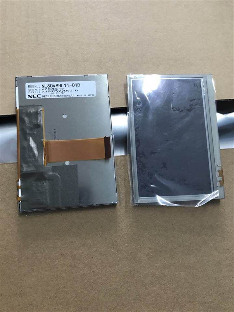 NL8048HL11-01B NEC LCD 280pcs available