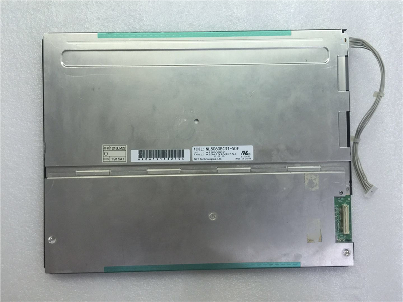 NL8060BC31-50F NEC original LCD 280pcs New coming