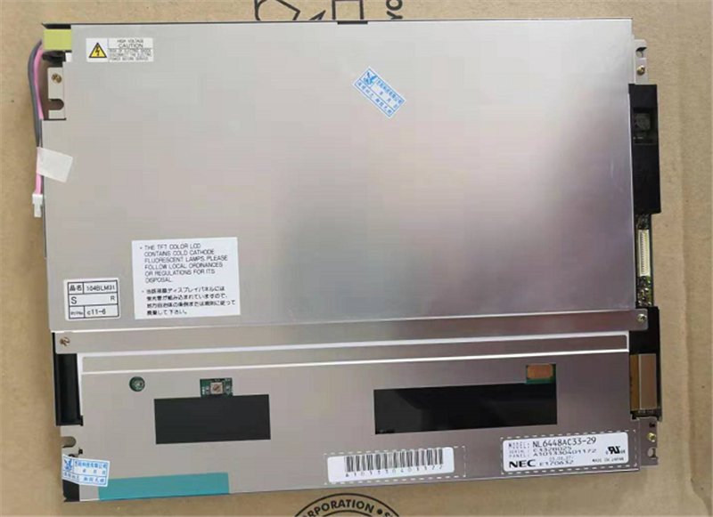 NL6448AC33-29 NEC LCD Display 250pcs in stock