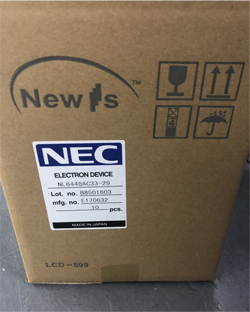 NL6448AC33-29 NEC LCD Display 250pcs in stock