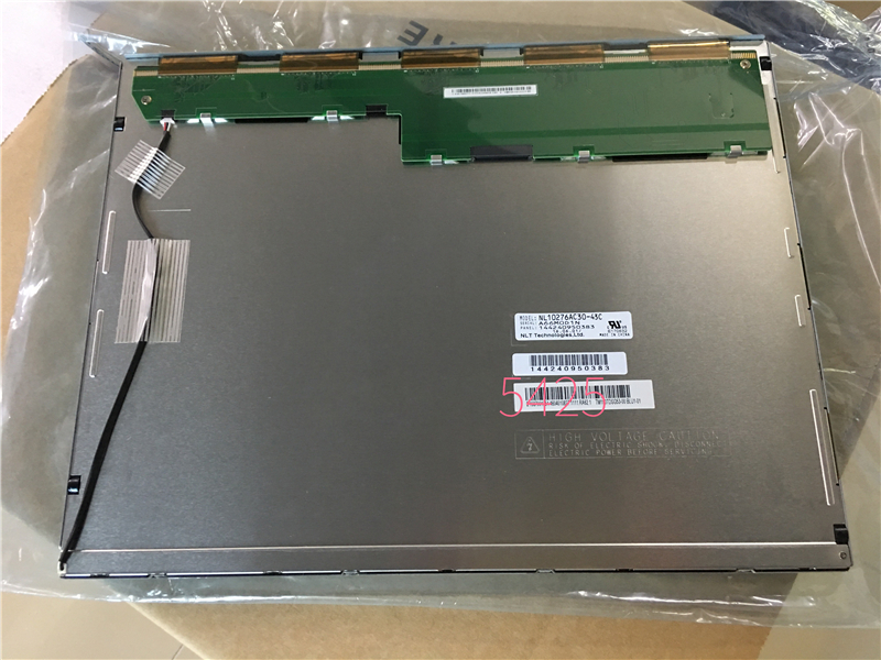 NL10276AC30-43C NEC LCD Display 250pcs in stock