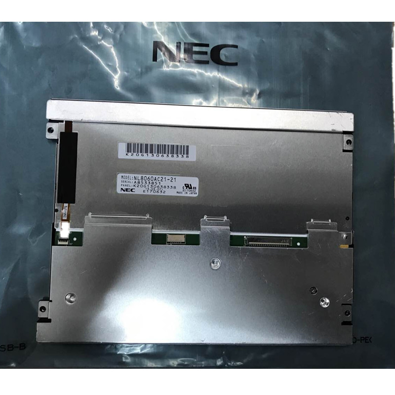 NL8060AC21-21 NEC LCD 210pcs available