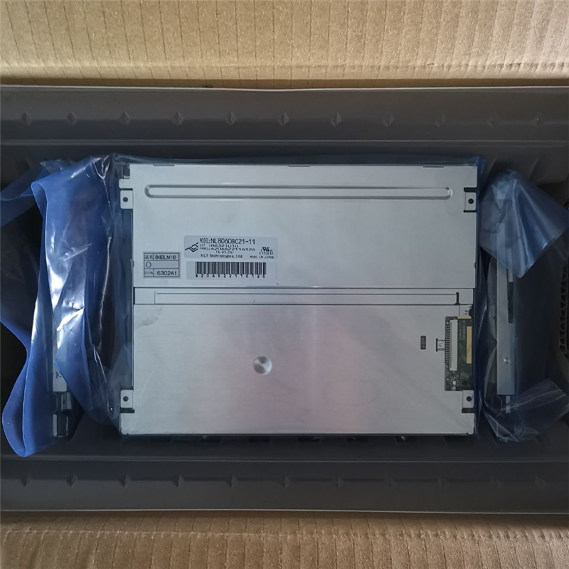 NL8060BC21-11 NEC original LCD 180pcs New coming