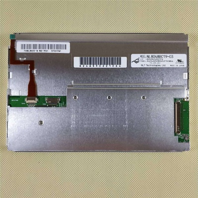 NL8048BC19-03 NEC LCD 280pcs available