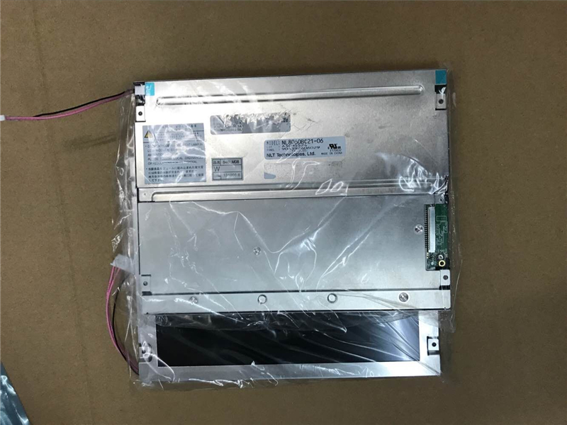 NL8060BC21-06 NEC LCD 280pcs available