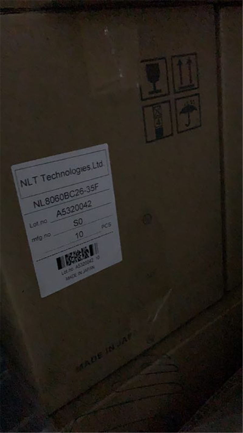NL8060BC26-35F 210pcs New arrival NEC original LCD