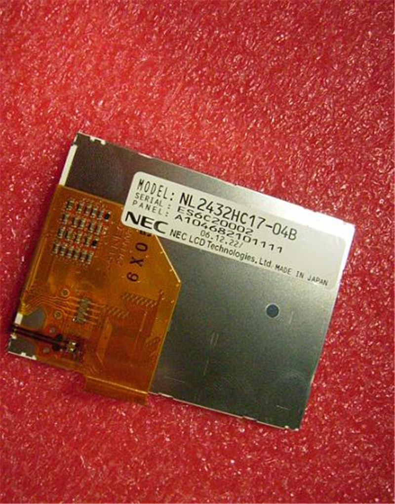 NL2432HC17-04B NEC LCD Display 250pcs in stock