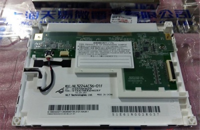 NL3224AC36-01F NEC LCD Display 250pcs in stock