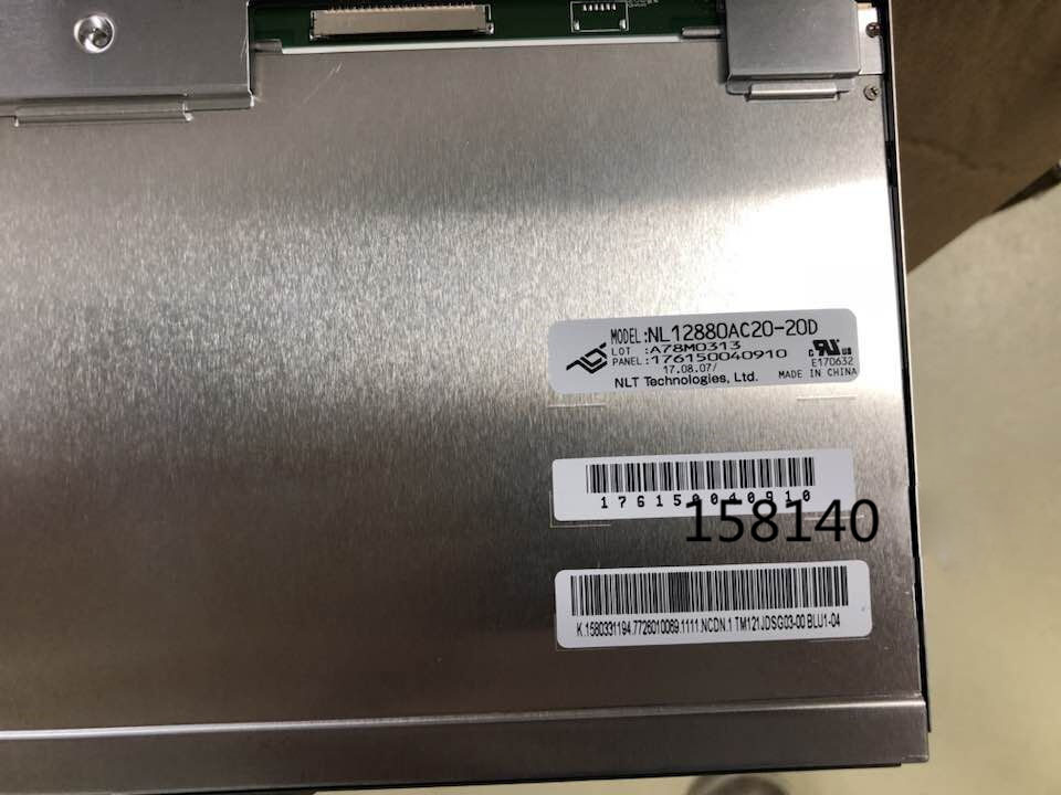 NL12880AC20-20D NEC LCD 180pcs available