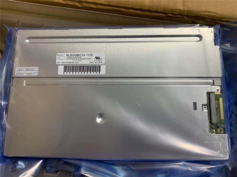 NL8048BC24-12 180pcs New arrival NEC original LCD