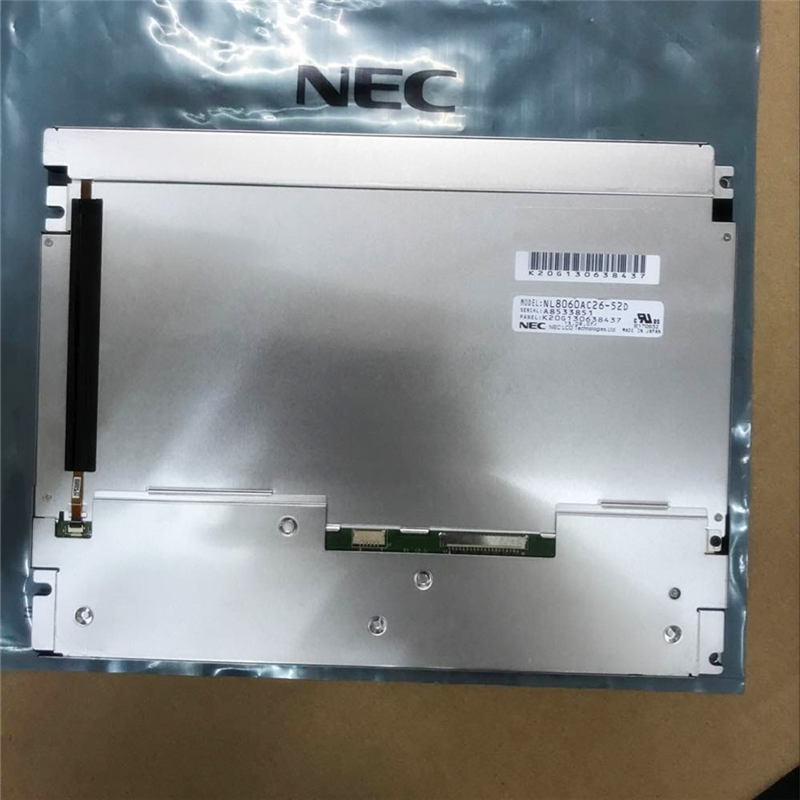 NL8060AC26-52D NEC LCD 280pcs available