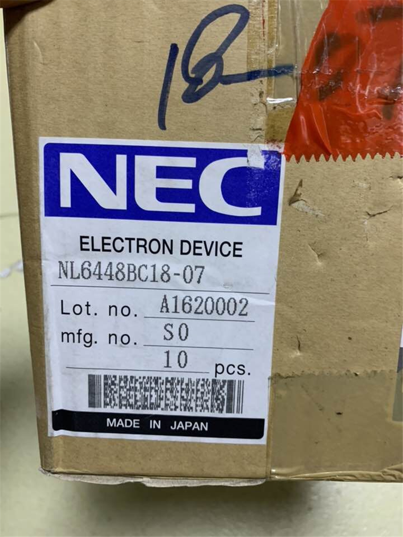 NL6448BC18-07 NEC LCD Display 280pcs in stock