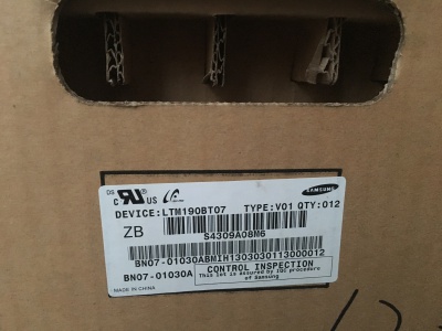 LTM190BT07