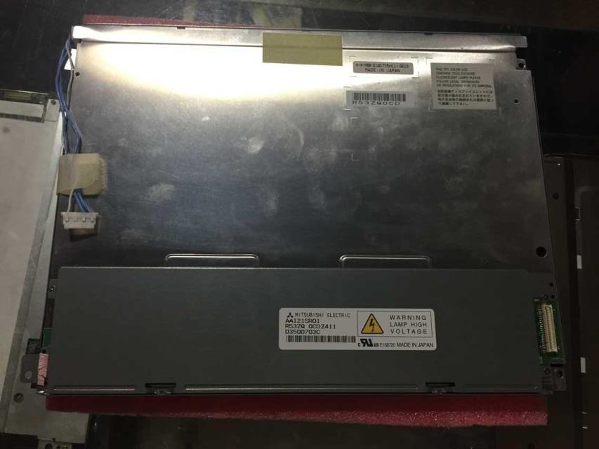 AA121SR01 Mitsubishi original LCD Display
