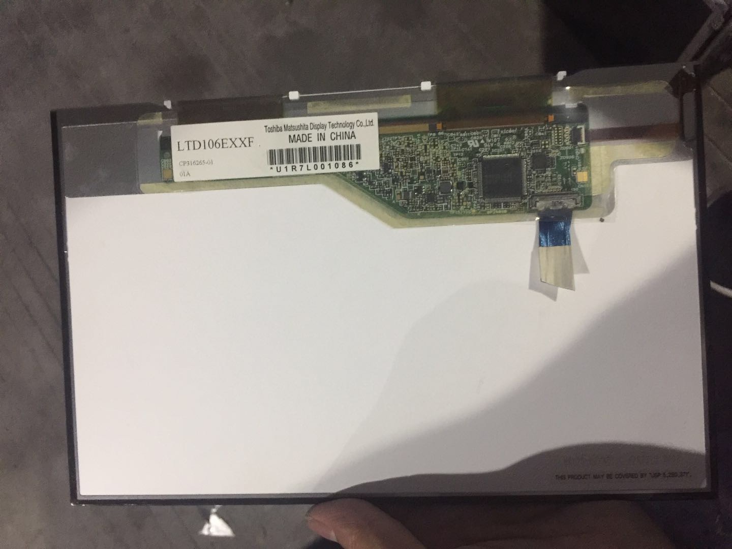 LTD106EXXF