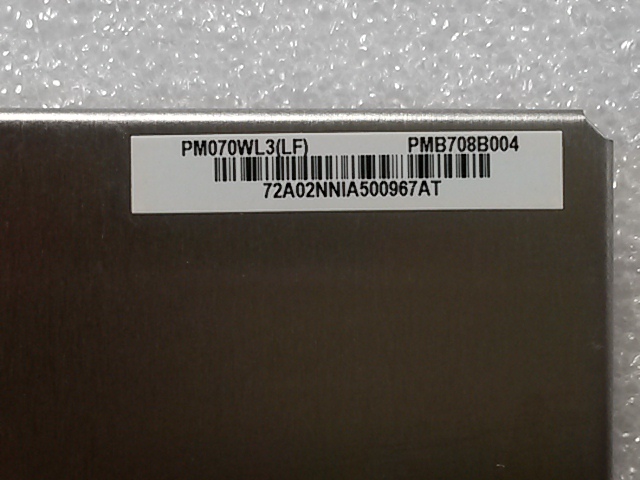 PM070WL3（LF）