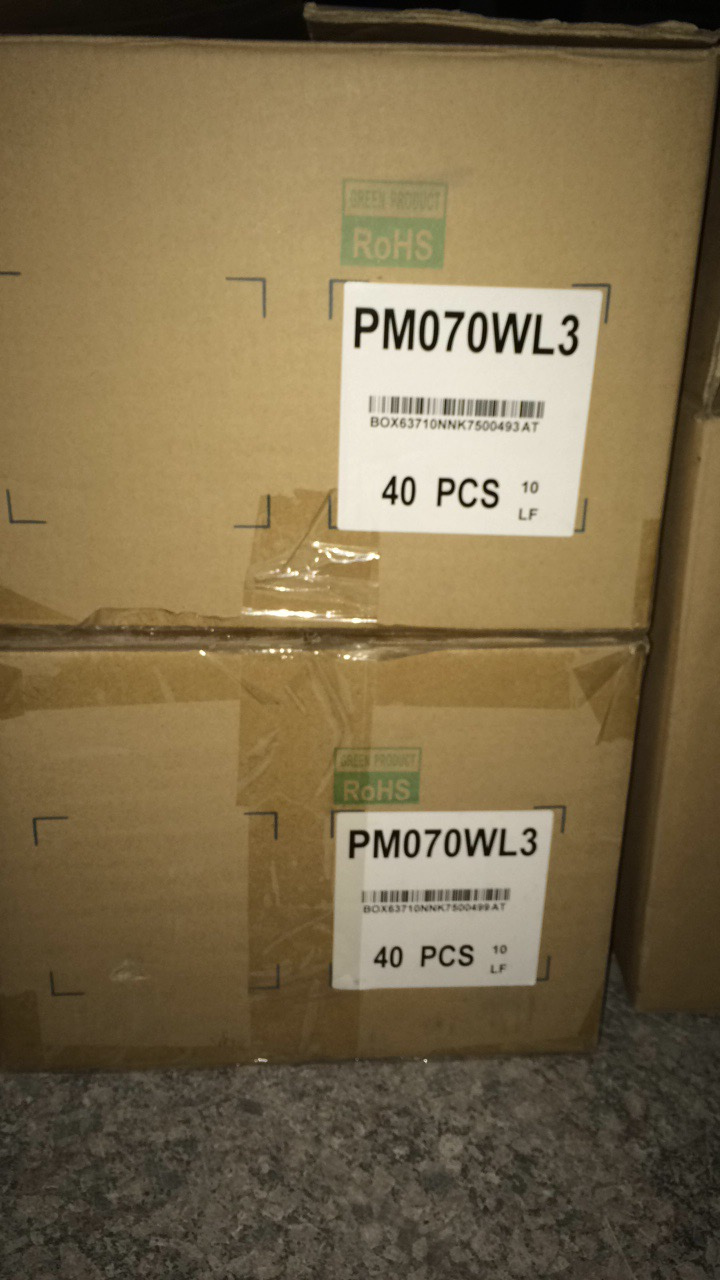 PM070WL3（LF）
