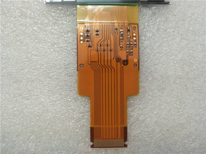 T-64885GD026HU-T-AAN Kyocera 2.6inch HUD LCD Display