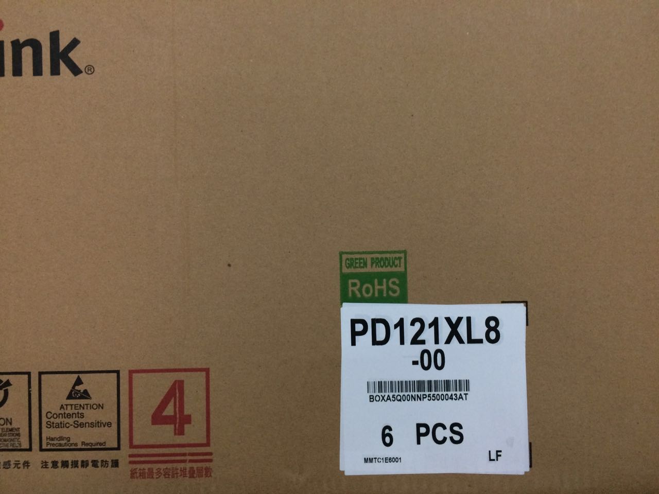 PD121XL8