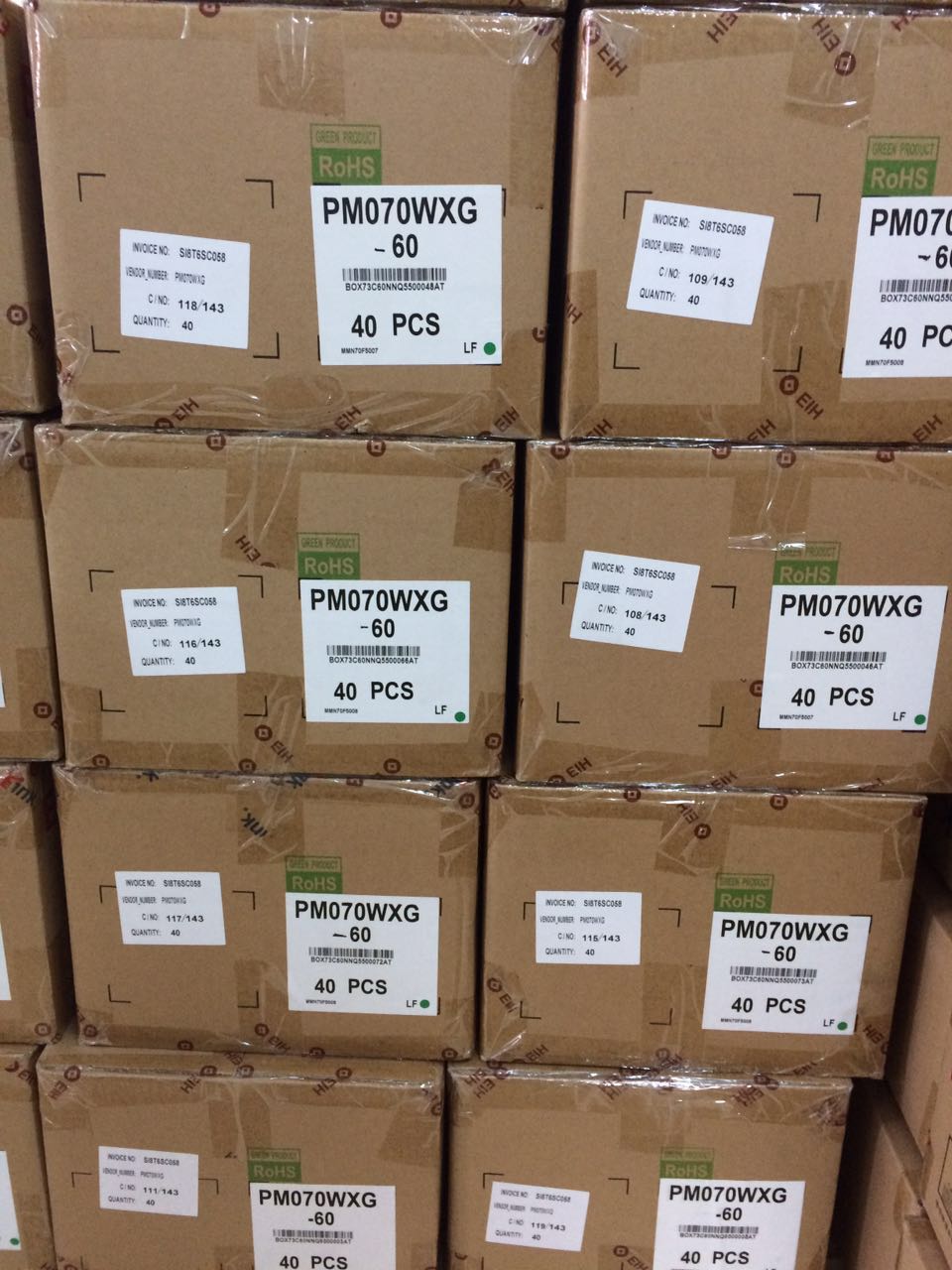 PM070WXG