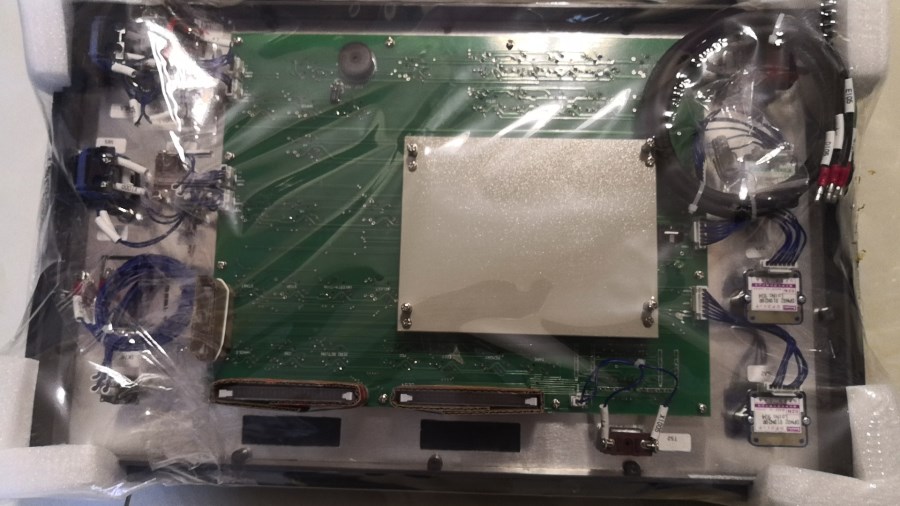 K200B-0500-0238#22K/01 circuit board for Hyundai F600D
