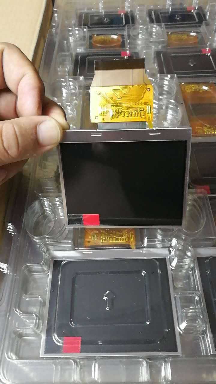 TM035HFHP30-01 TIANMA LCD 240pcs available