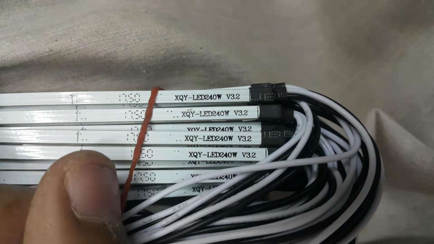 XQY-LED240W V3.2 LCD Display backlight