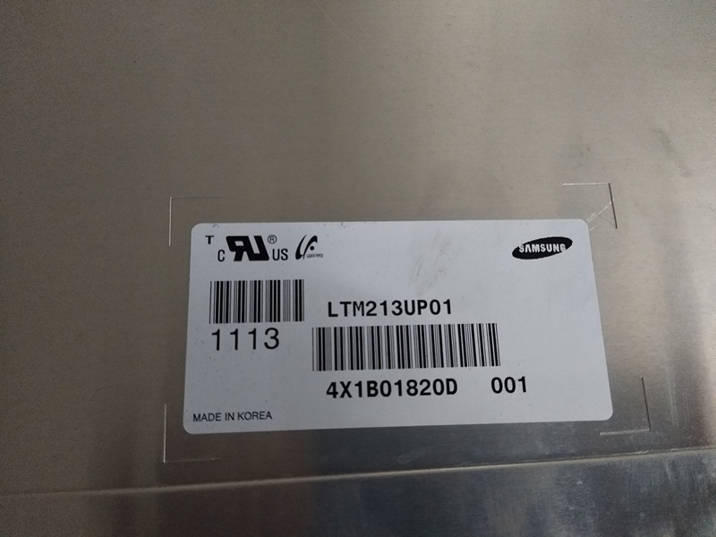 LTM213UP01-001 SAMSUNG LCD Monitor