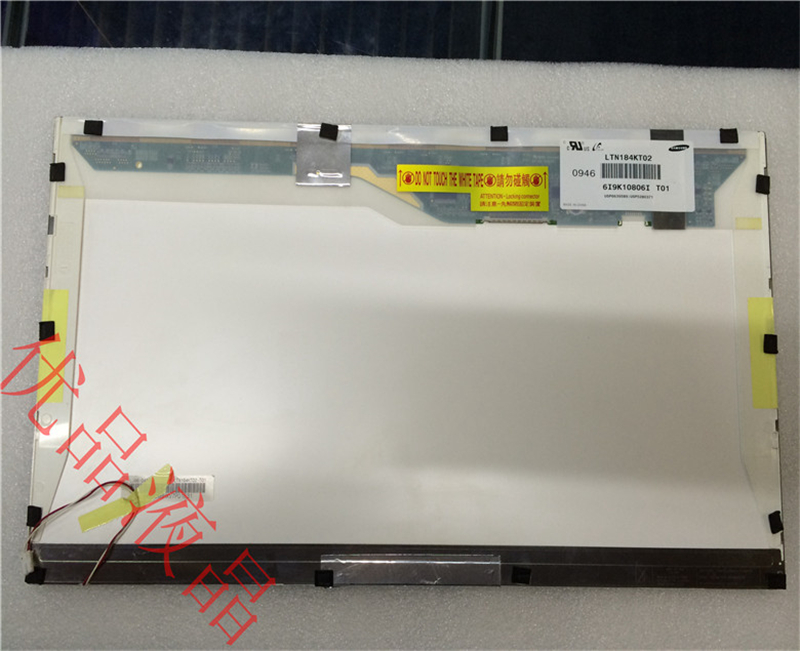 LTN184KT01-A02 SAMSUNG LCD Panel