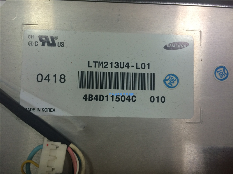 LTM213U4-L01 SAMSUNG LCD Panel