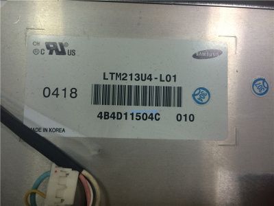LTM213U4-L01 SAMSUNG LCD Panel
