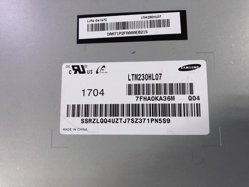 LTM230HL07-D SAMSUNG LCD Display