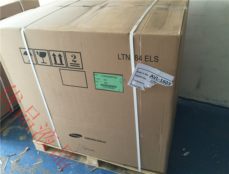 LTN184HT05-D01 SAMSUNG LCD Display