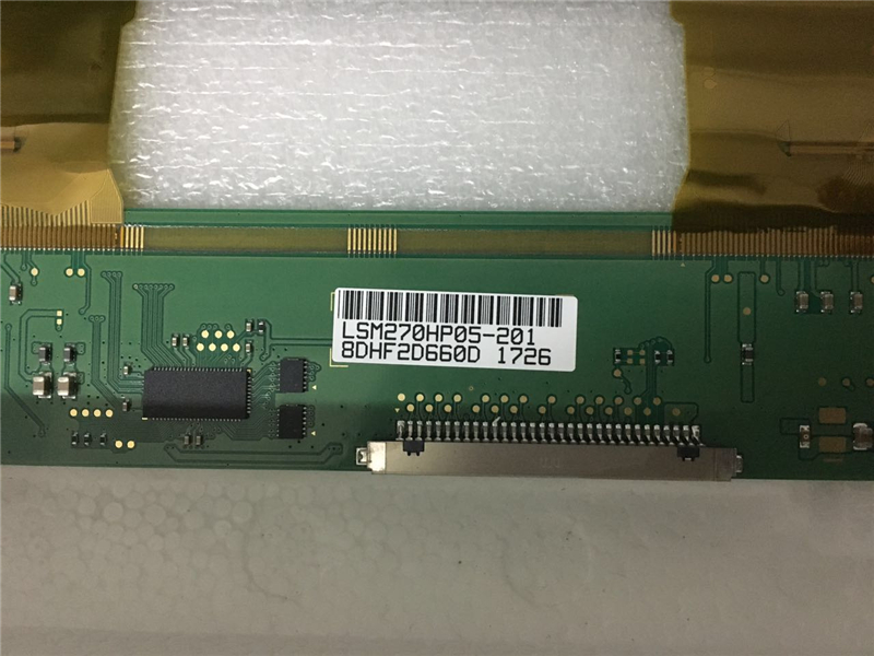 LSM270HP05-V01 SAMSUNG LCD Panel