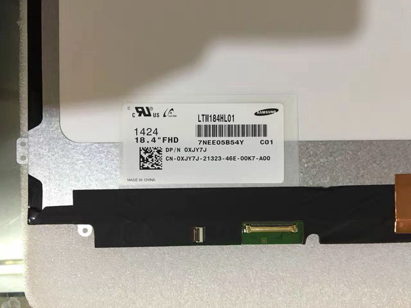 LTM184HL01-C01 SAMSUNG LCD Panel