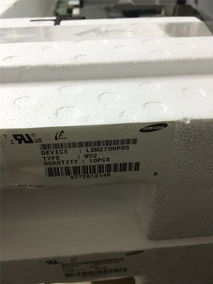 LSM270HP05-G01 SAMSUNG LCD Display