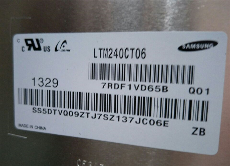 LTM240CT06 SAMSUNG LCD Monitor