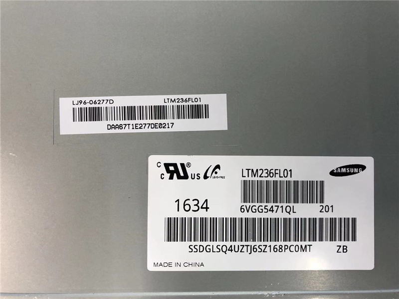 LTM270FL01 SAMSUNG LCD Display