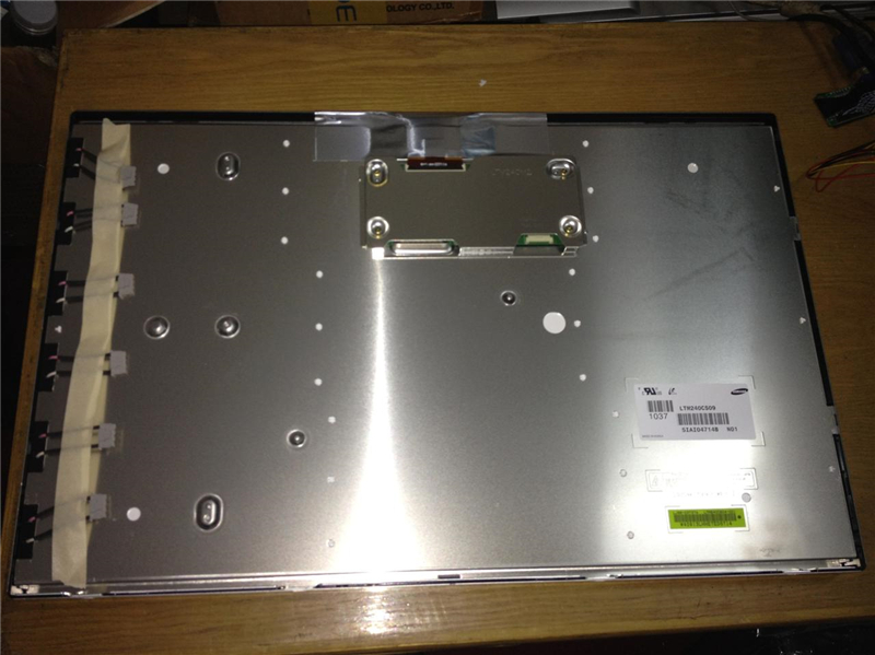 LTM240CS08 SAMSUNG LCD Panel