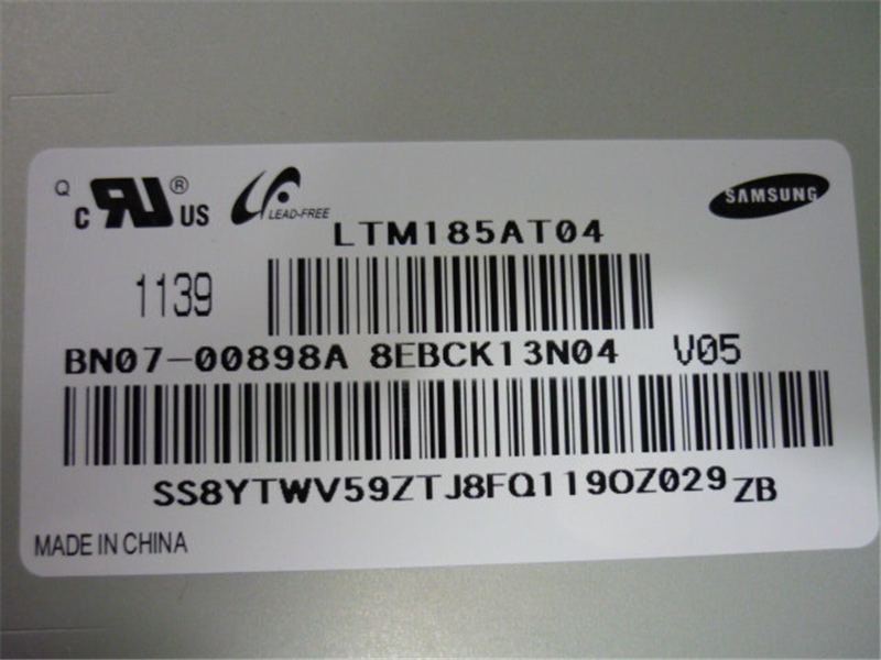 LTM185AT04 SAMSUNG LCD Monitor