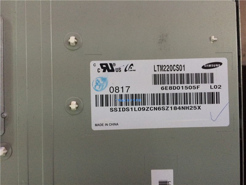 LTM220CS01 SAMSUNG LCD Display